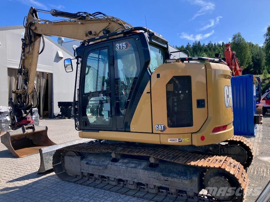 CAT 315 Raupenbagger