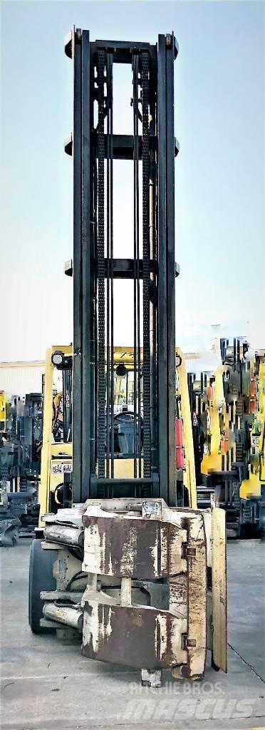 Hyster S 155 FT Gas Stapler