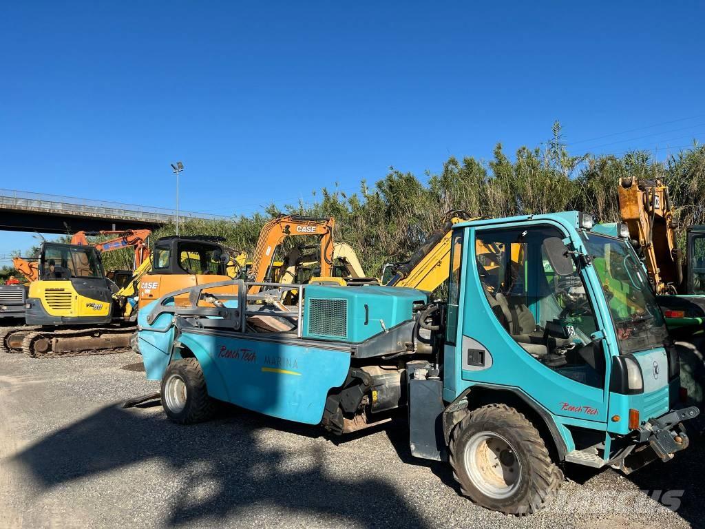  BEACHTECH MARINA Sonstige Baumaschinen