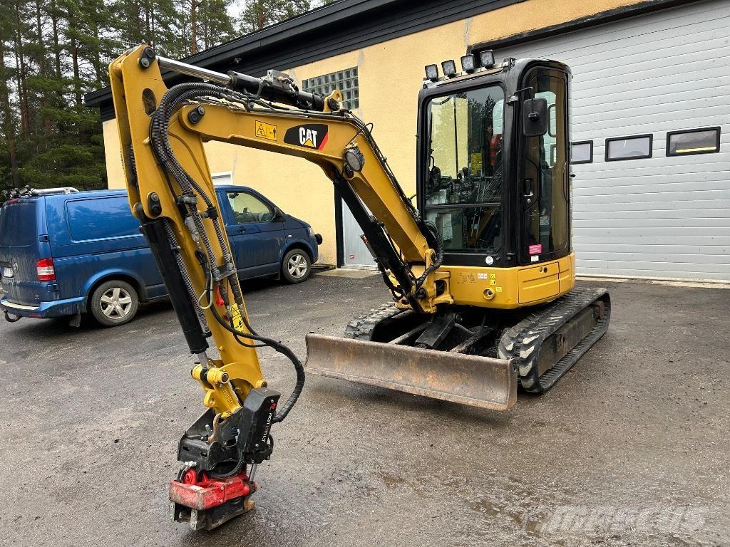 CAT 303.5 E CR Minibagger < 7t