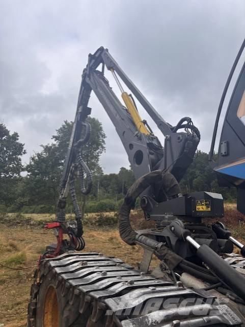 Rottne H11C Harvester