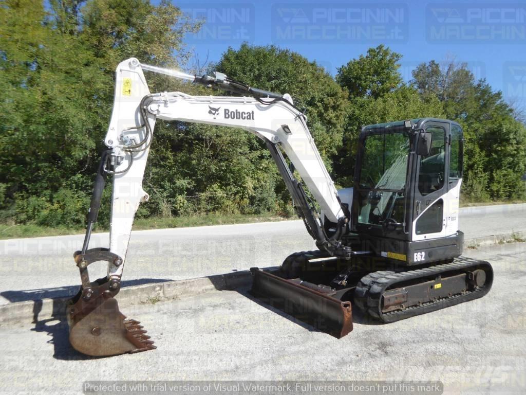 Bobcat E62 Minibagger < 7t