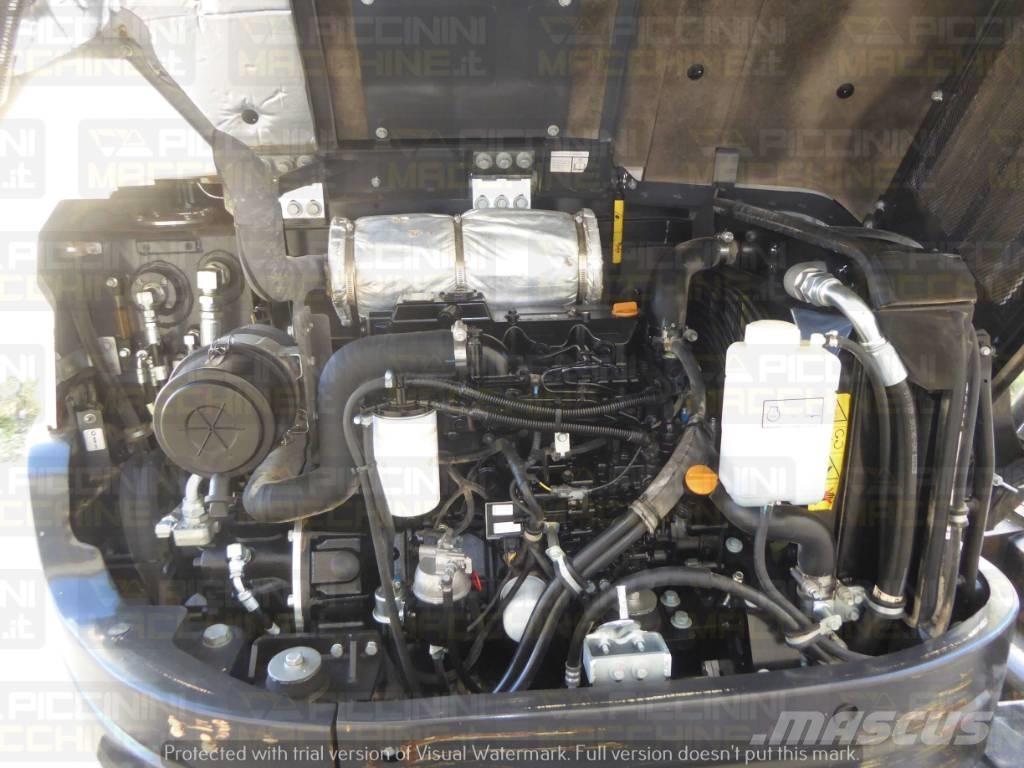 Bobcat E62 Minibagger < 7t