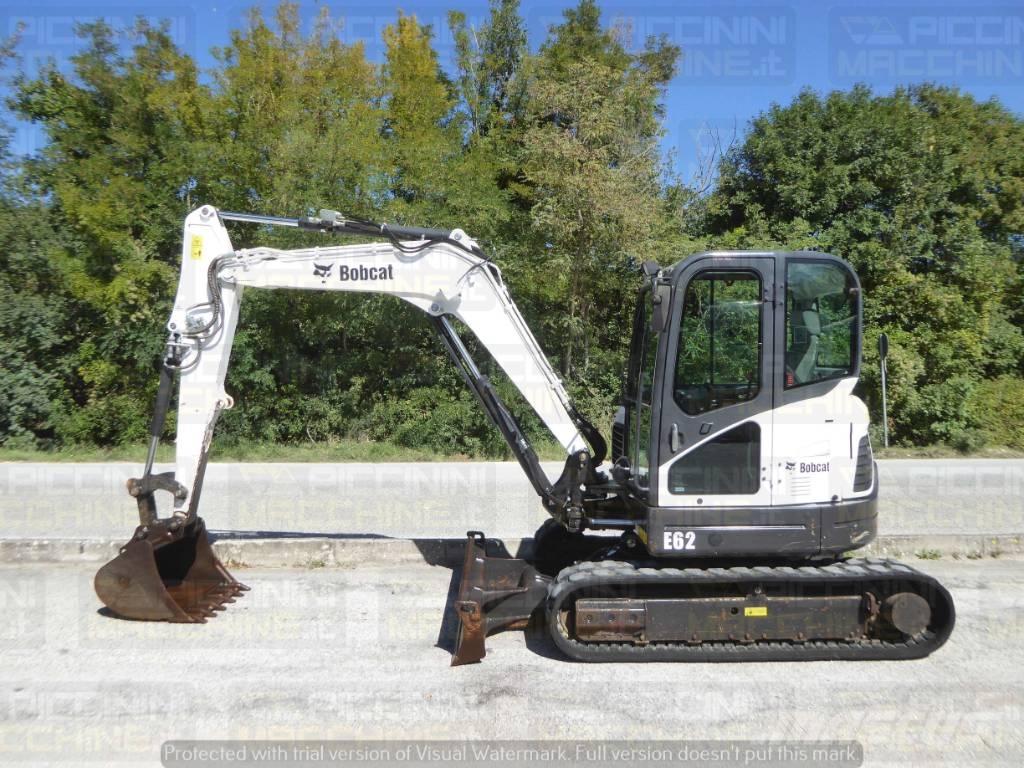 Bobcat E62 Minibagger < 7t