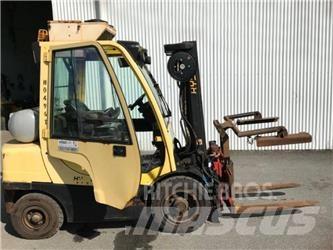 Hyster H3.0FT Gas Stapler