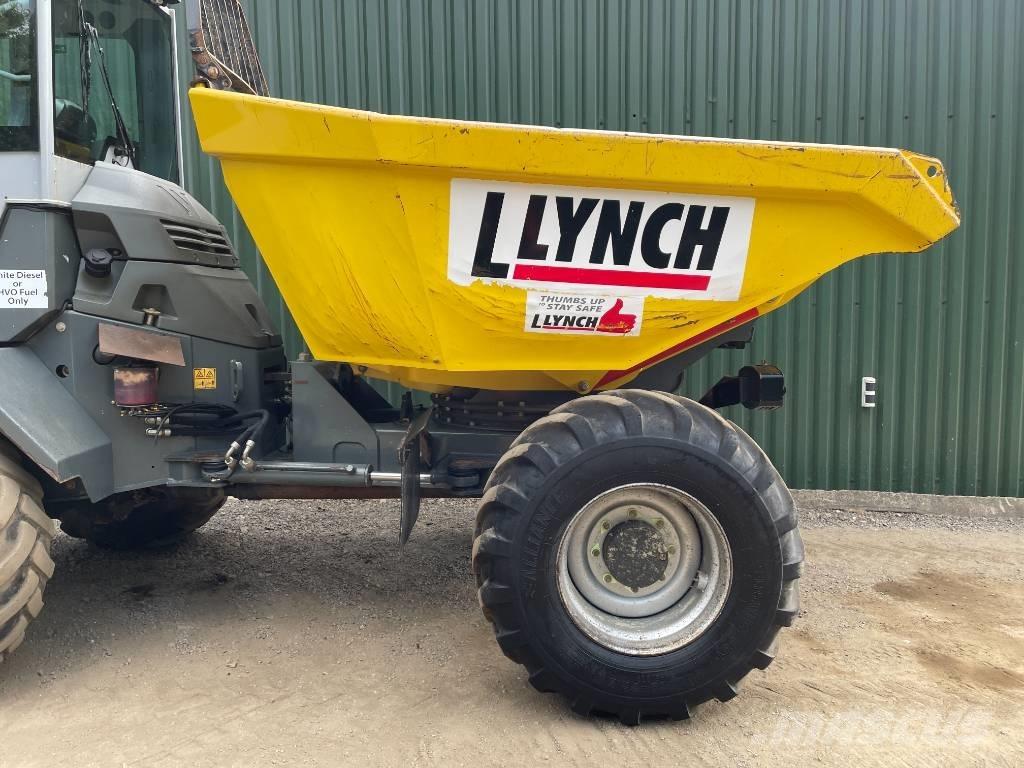 Wacker Neuson DV 90 Minidumper