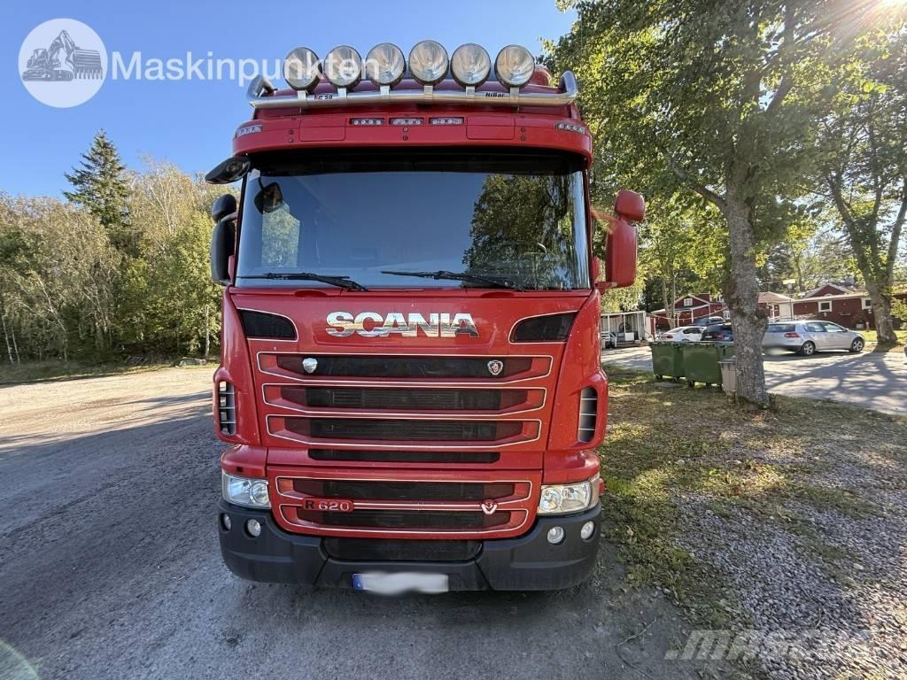 Scania R 620 Kühlkoffer