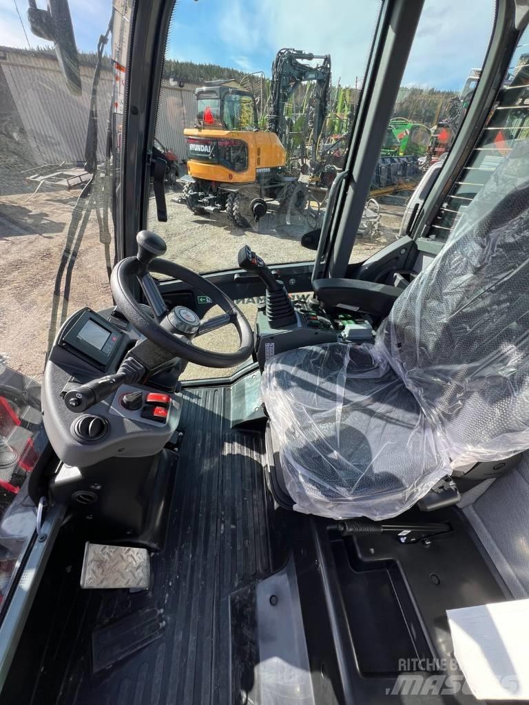 Weidemann 5080 Radlader