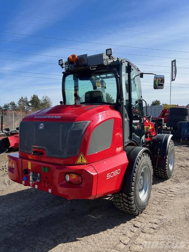 Weidemann 5080 Radlader
