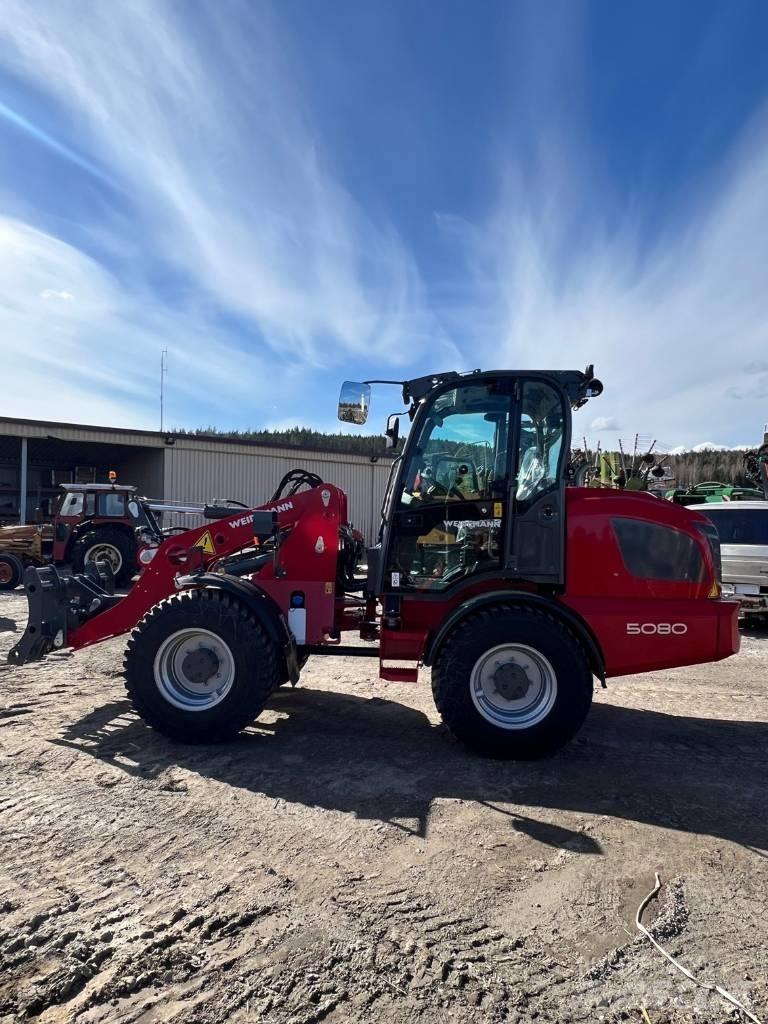 Weidemann 5080 Radlader