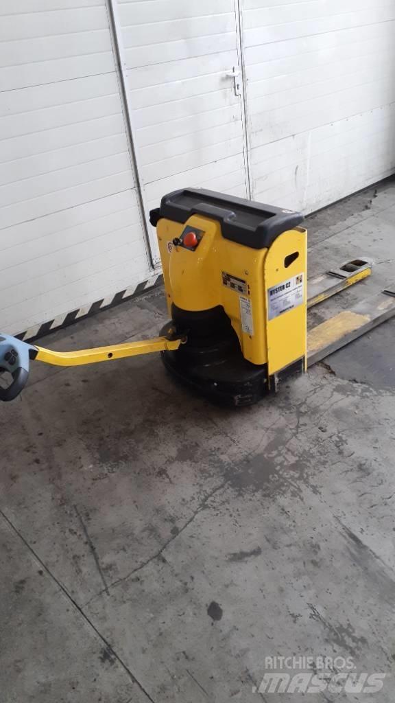 Hyster P 1.6 Niedergabelstapler