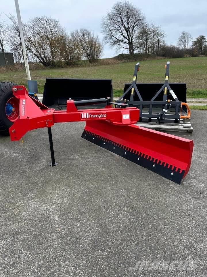Fransgård GT 250 HY Planiergeräte