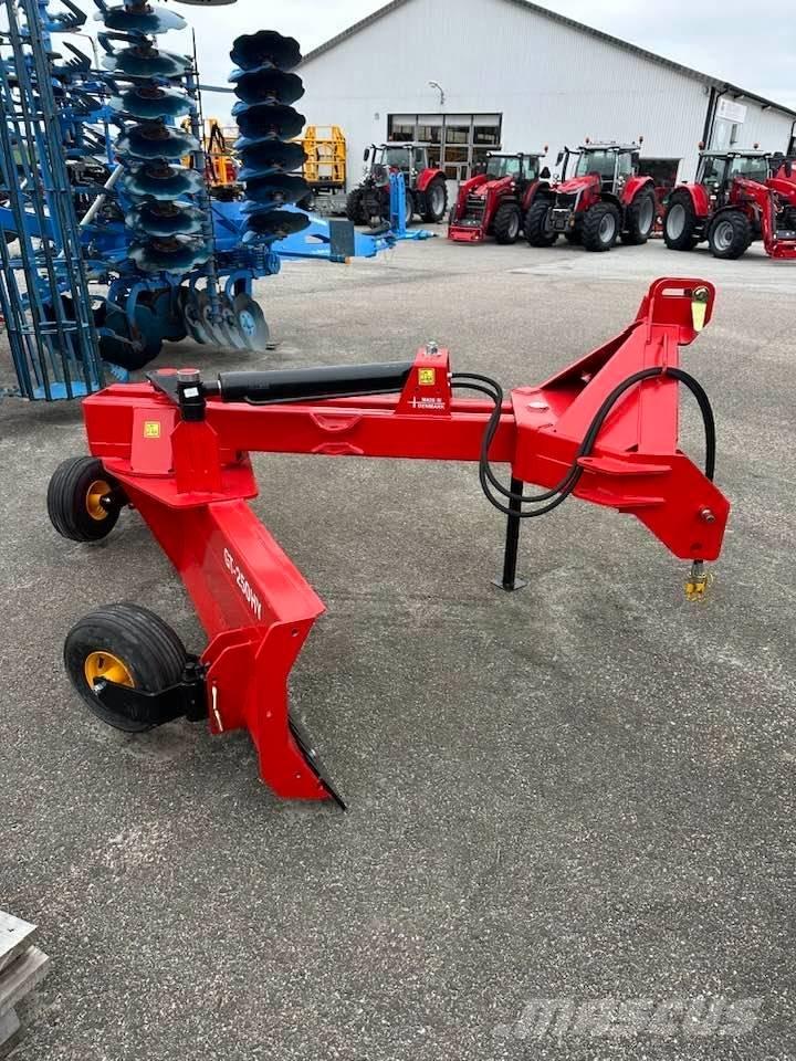 Fransgård GT 250 HY Planiergeräte