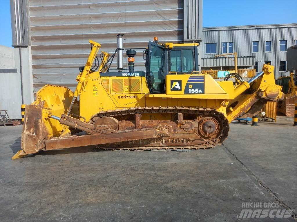 Komatsu D155A-6R Bulldozer