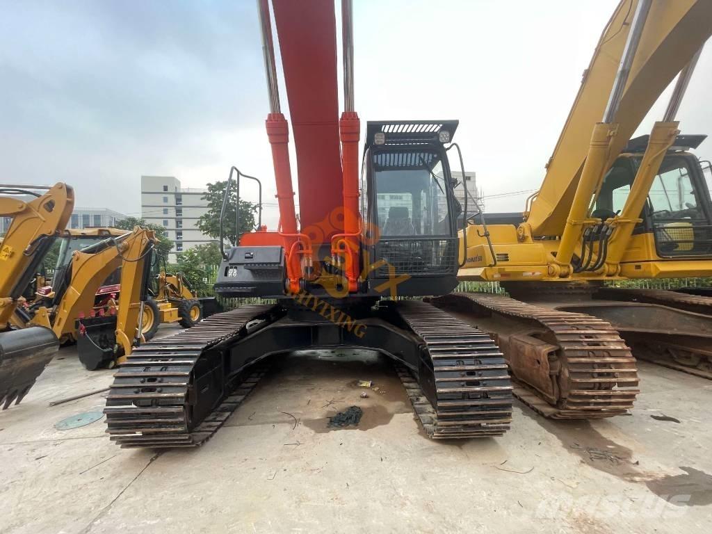 Hitachi ZX 350H-3 Raupenbagger