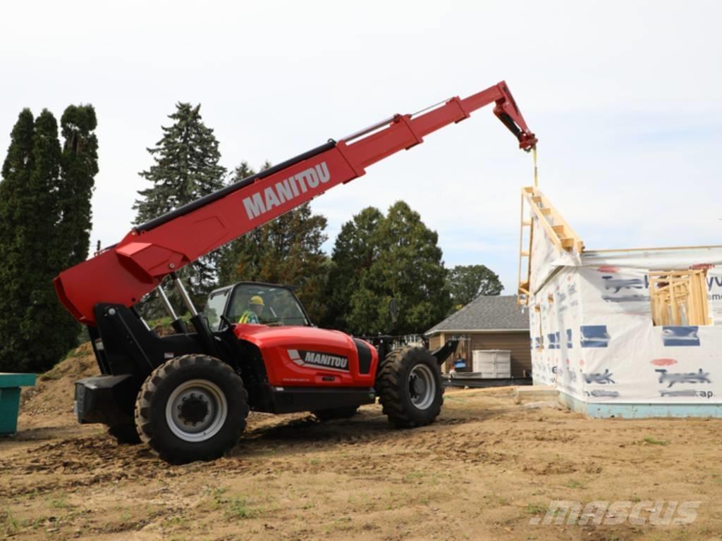 Manitou MTA 10055 Teleskoplader