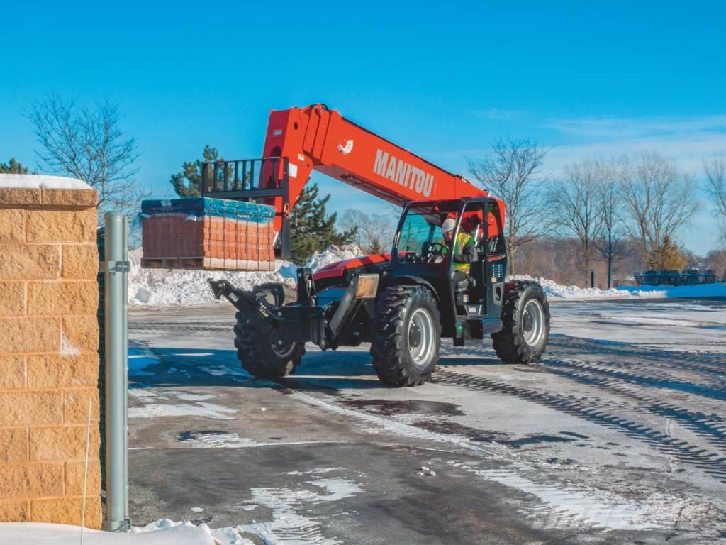 Manitou MTA 10055 Teleskoplader