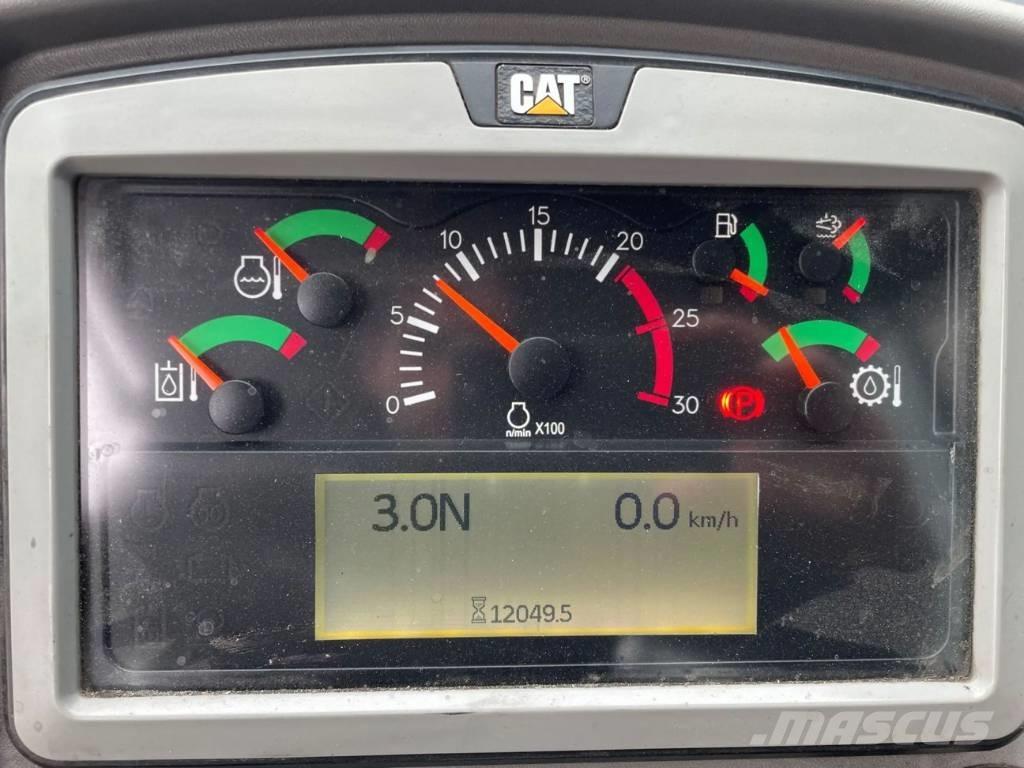 CAT 966M XE Radlader