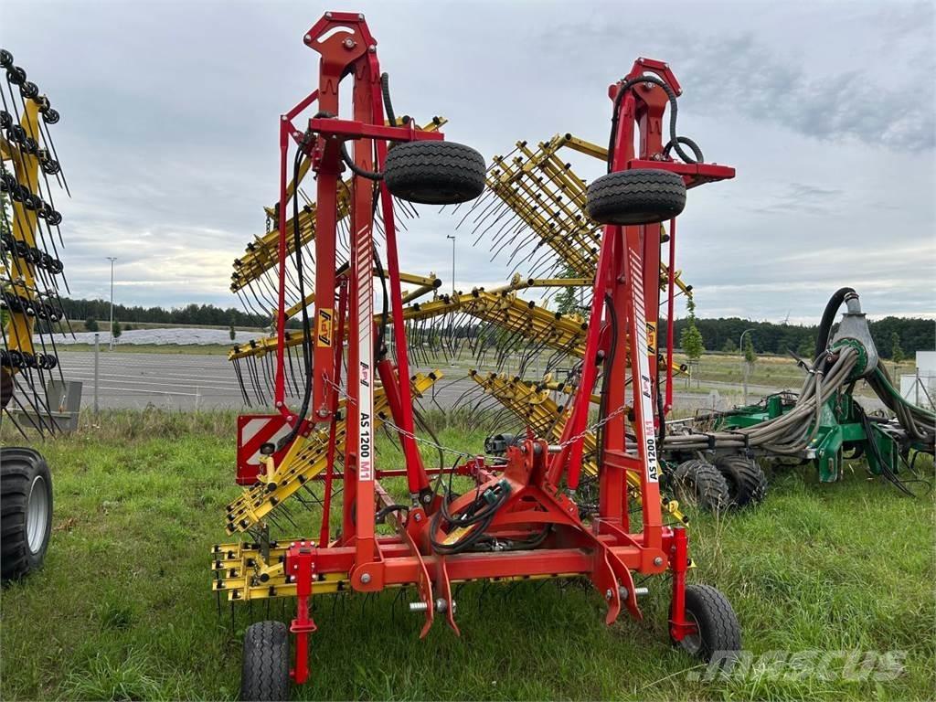 APV AS 1200 M1 Sonstige Bodenbearbeitung