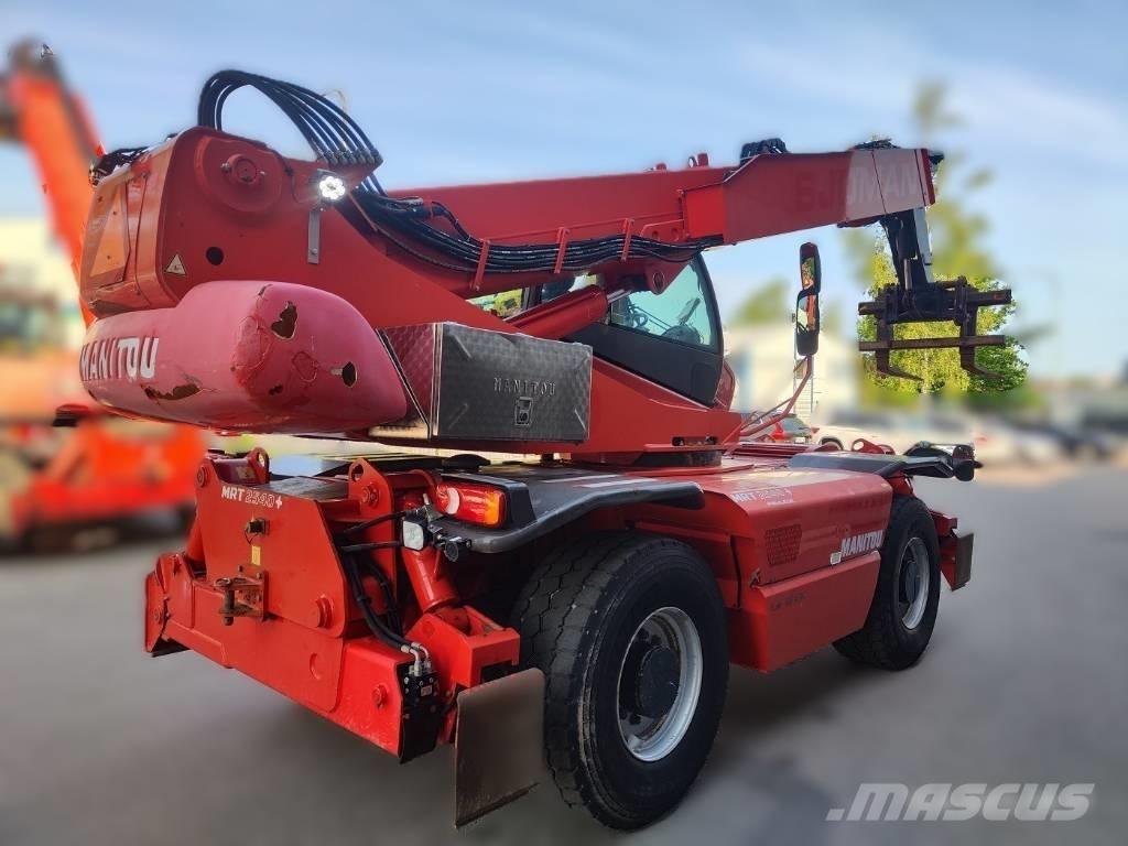 Manitou MRT 2540 Teleskoplader