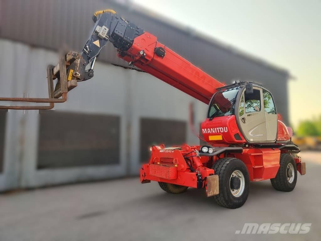 Manitou MRT 2540 Teleskoplader