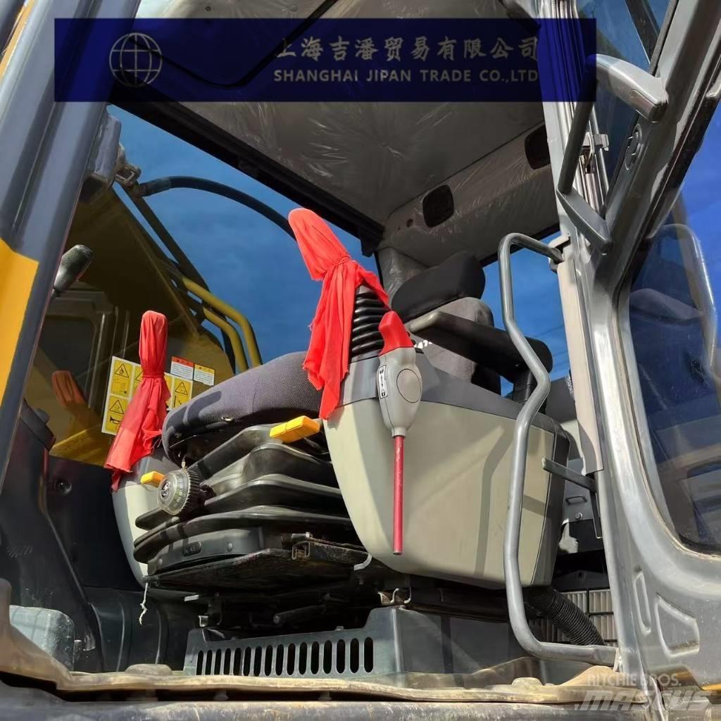 Komatsu PC 350 Raupenbagger