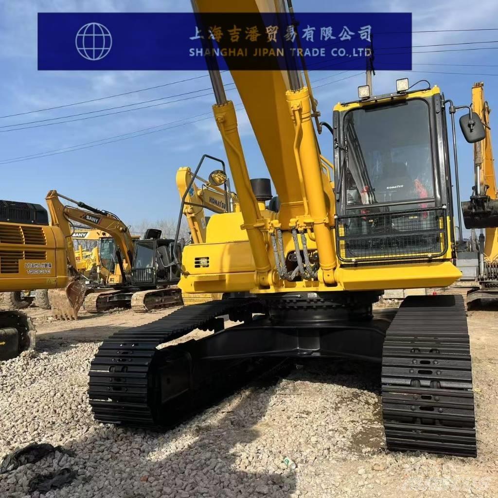 Komatsu PC 350 Raupenbagger