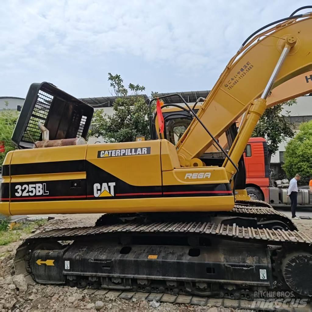 CAT 325 B L Raupenbagger