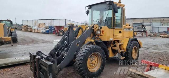 Volvo L 50 C Radlader