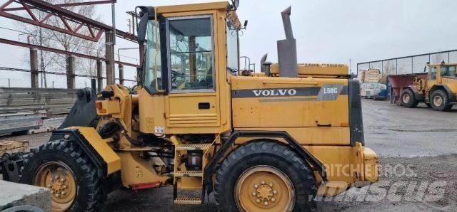 Volvo L 50 C Radlader