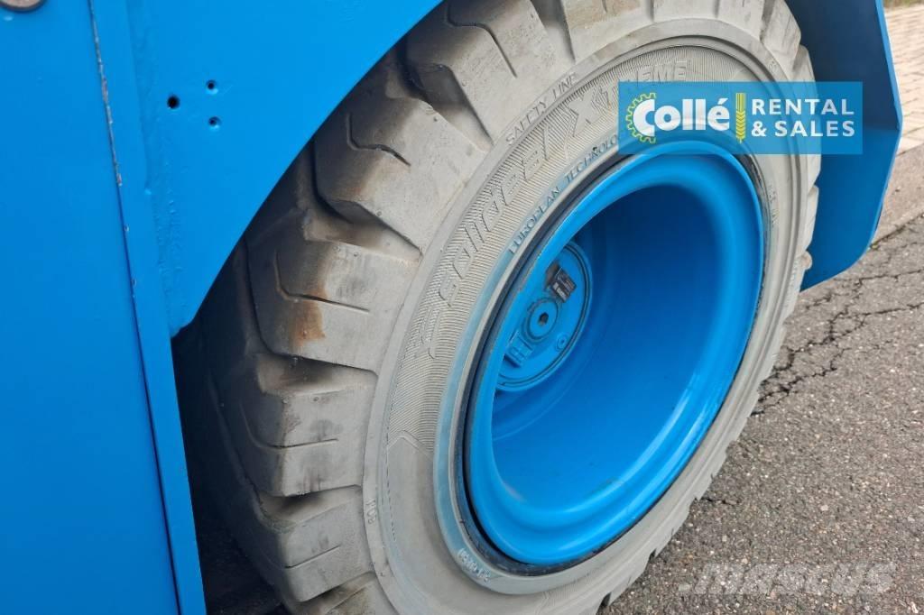 JMG MC 110 | 2014 Minikrane