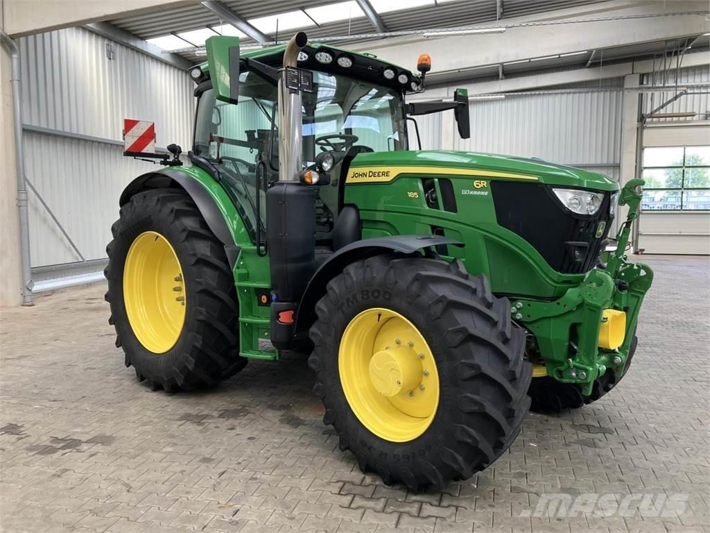 John Deere 6R 185 Traktoren