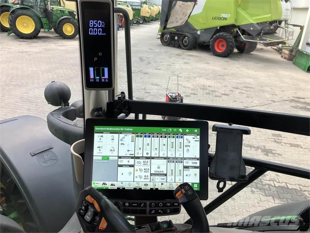 John Deere 6R 185 Traktoren