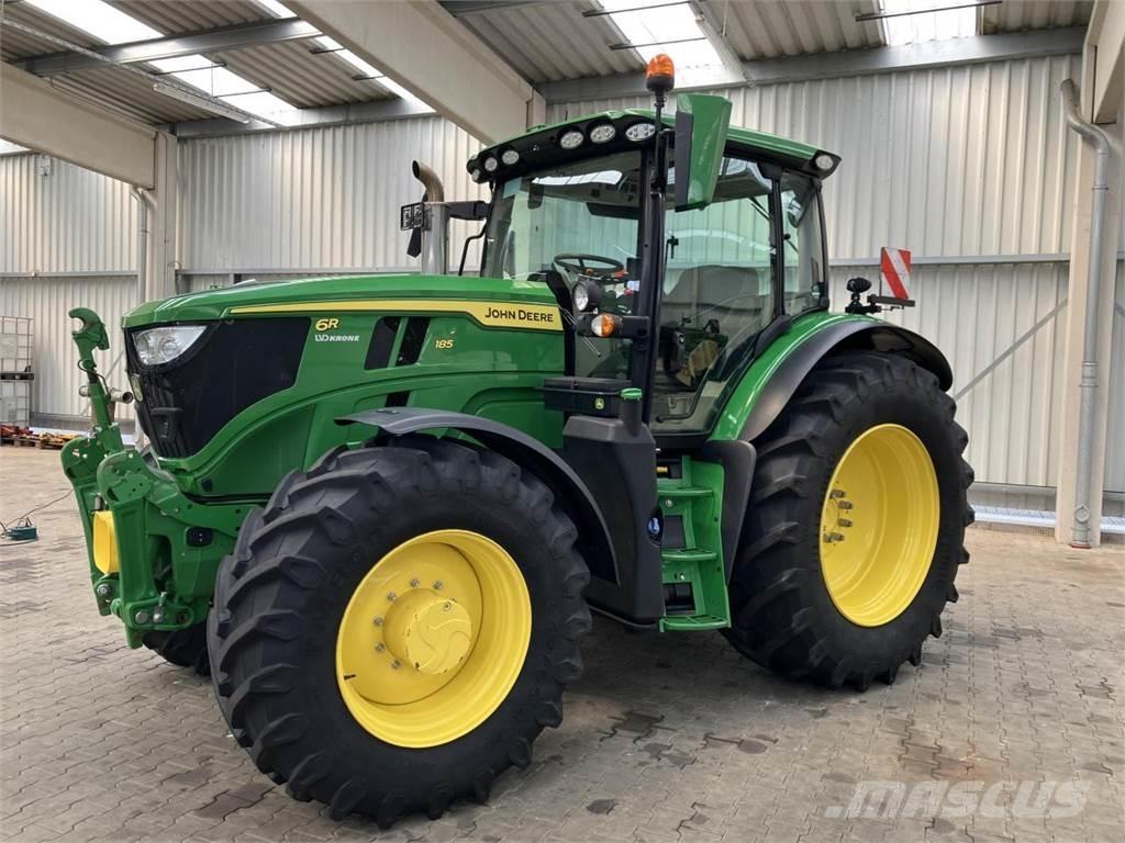 John Deere 6R 185 Traktoren