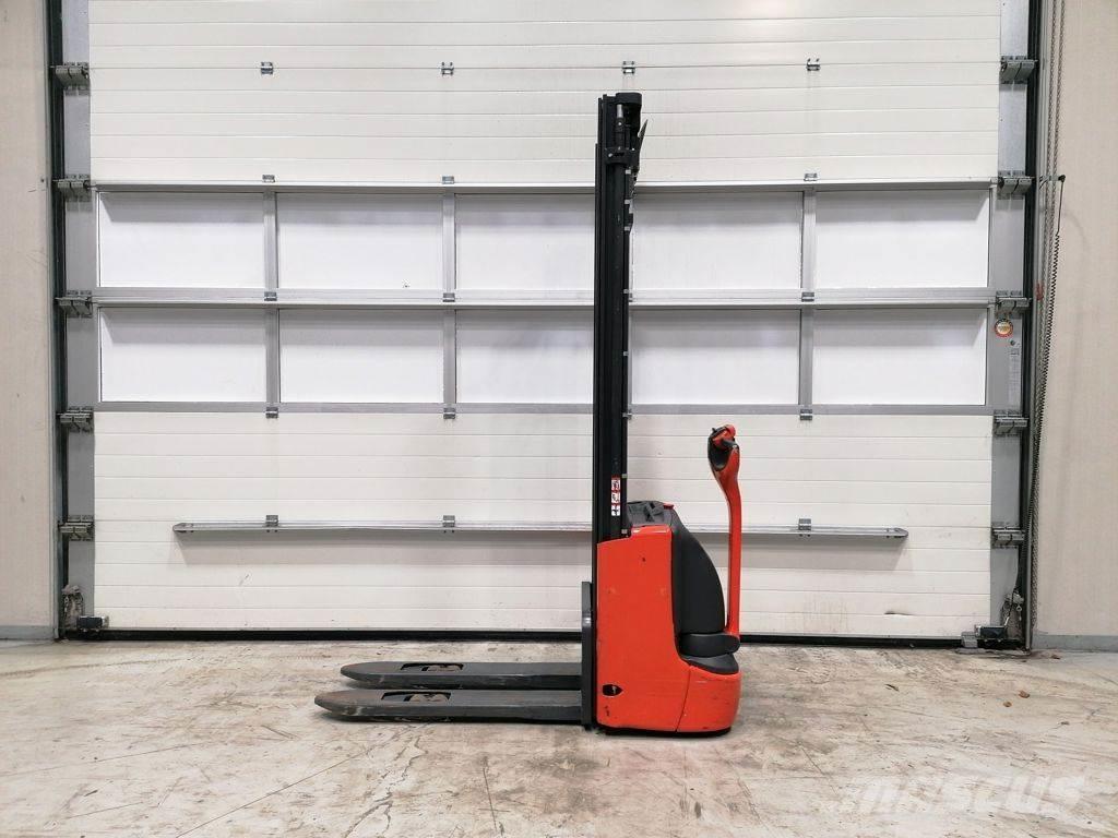Linde L10 Deichselstapler