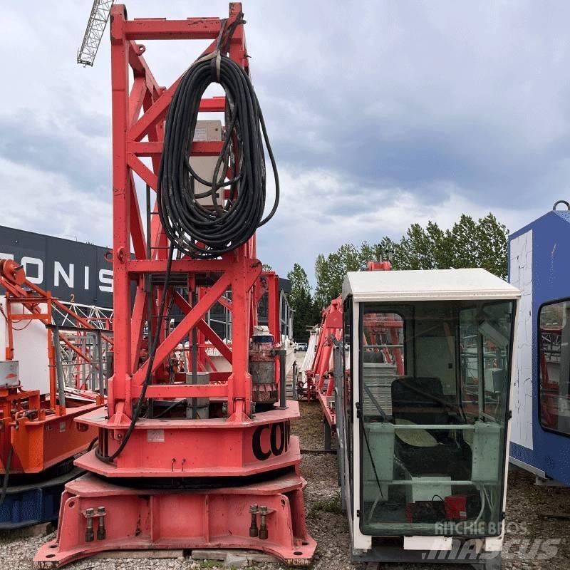 Terex CTT181-A8 Turmdrehkrane