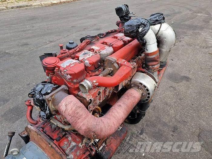  Engines D2866LOH28 Transport Sonstige