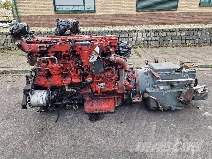  Engines D2866LOH28 Transport Sonstige