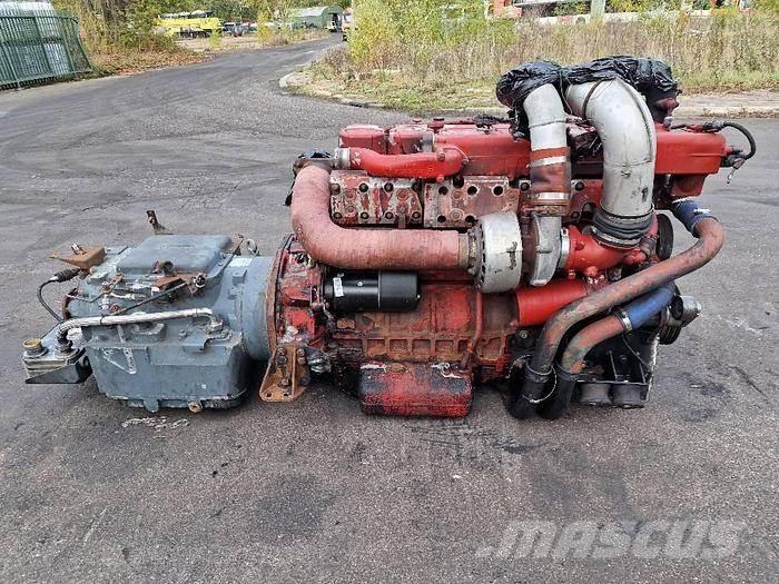  Engines D2866LOH28 Transport Sonstige