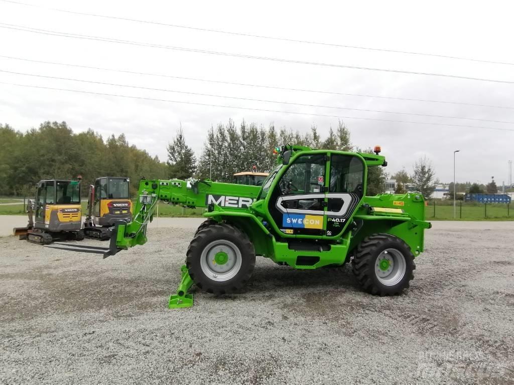 Merlo P40.17CS TOP Teleskoplader