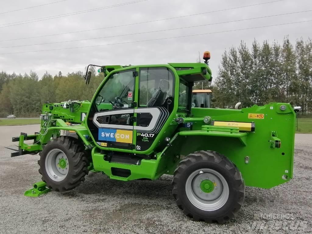 Merlo P40.17CS TOP Teleskoplader