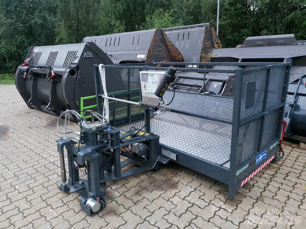 Merlo P40.17CS TOP Teleskoplader