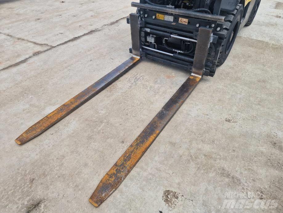 Hyster H2,5FT Diesel Stapler