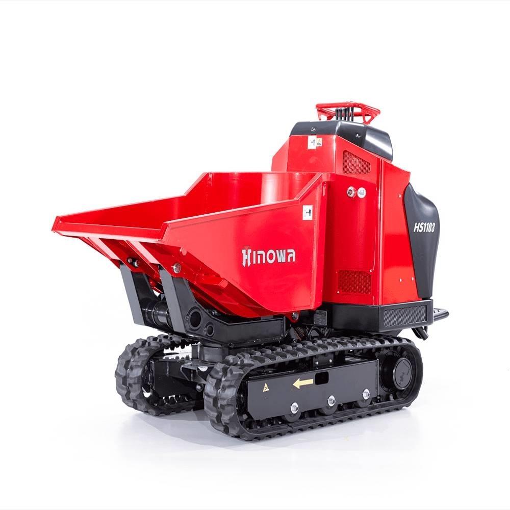 Hinowa HS1103 Raupendumper