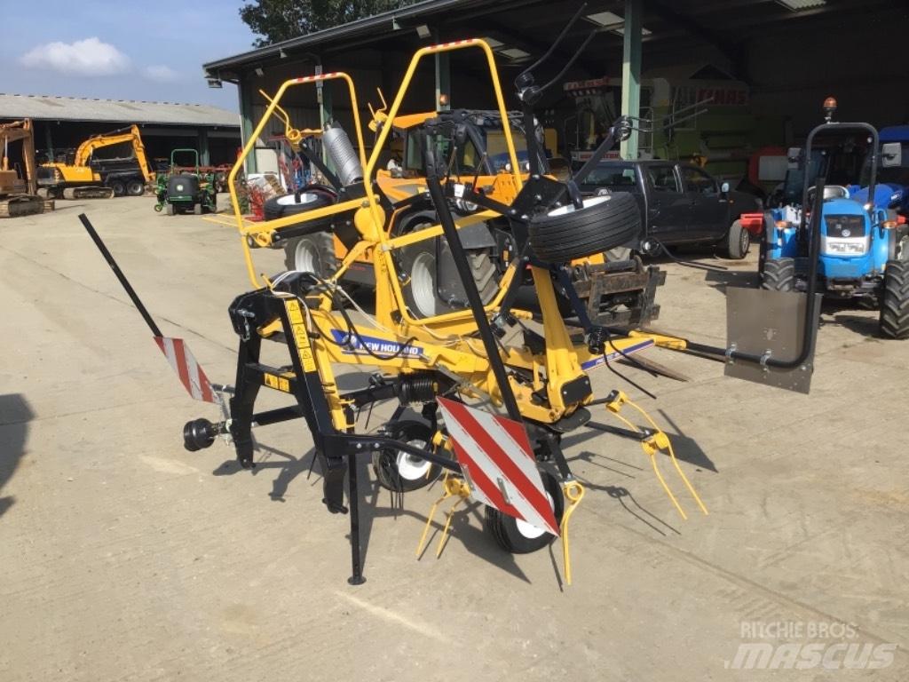 New Holland Proted Kreiselheuer/-wender