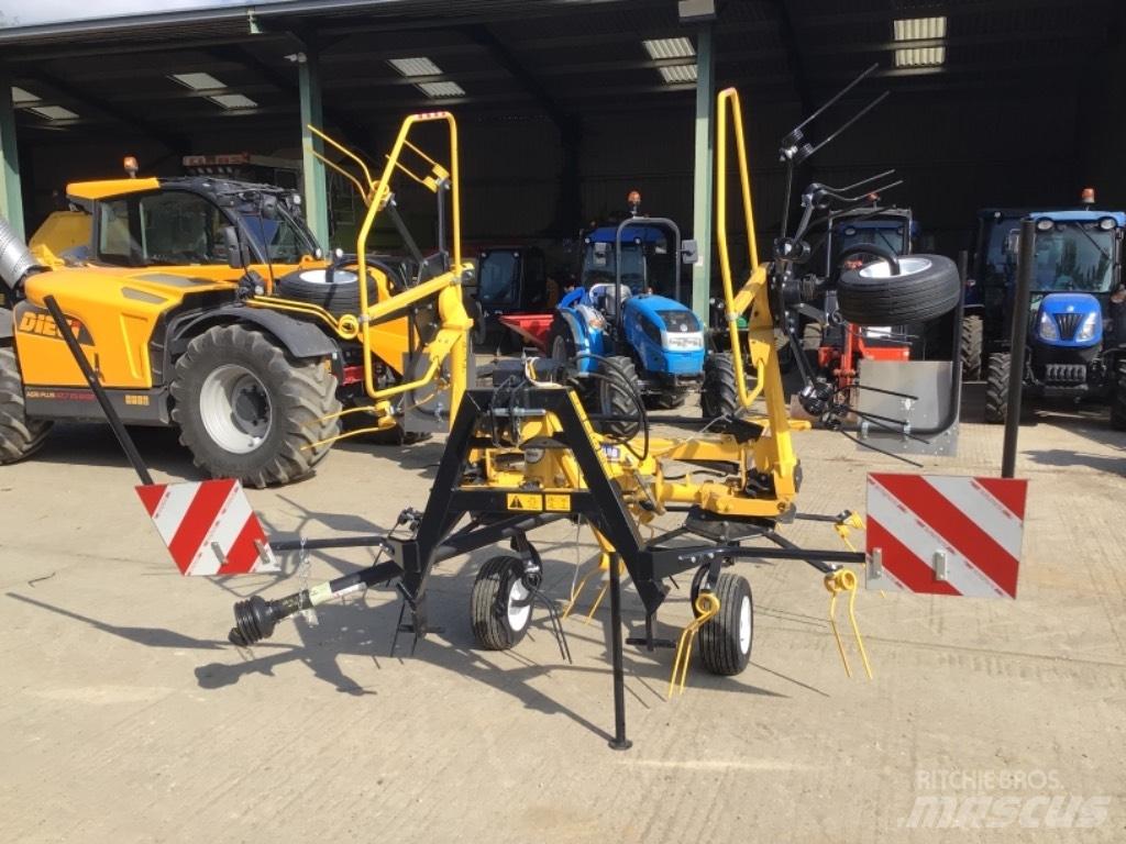New Holland Proted Kreiselheuer/-wender