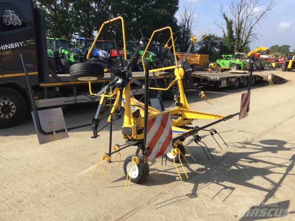 New Holland Proted Kreiselheuer/-wender
