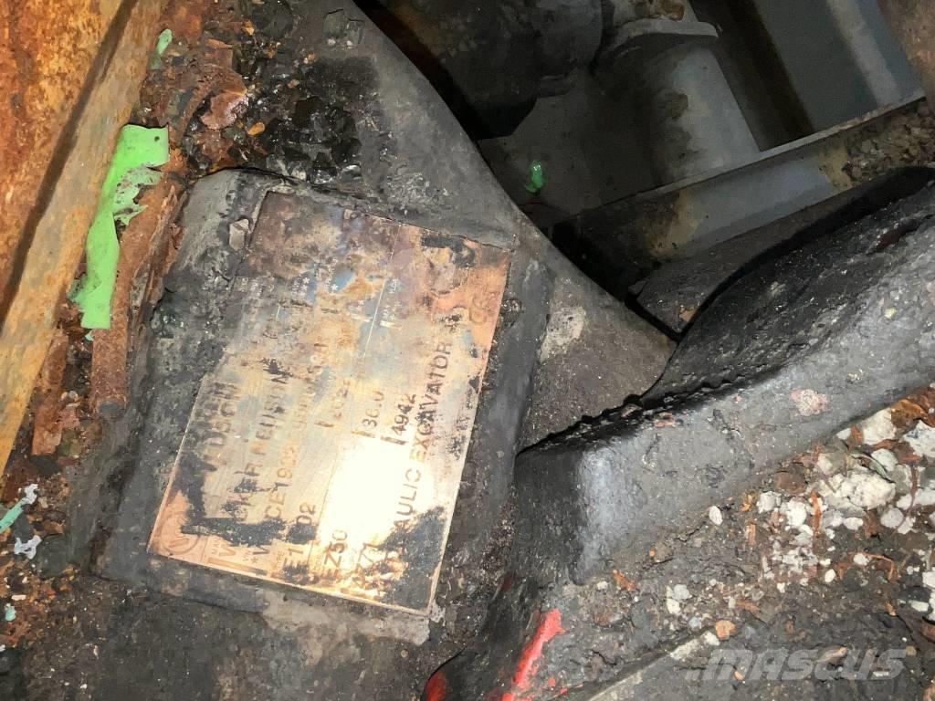 Neuson EZ 50 Minibagger < 7t