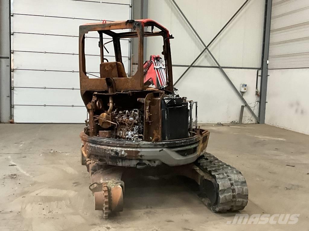 Neuson EZ 50 Minibagger < 7t