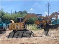 Sany SY 75 Raupenbagger